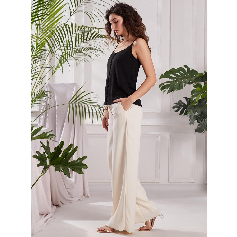 Torsha Essential Tank Black Top