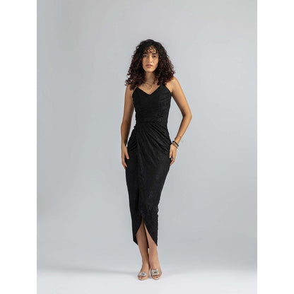Torsha Black Noir Temptation Dress