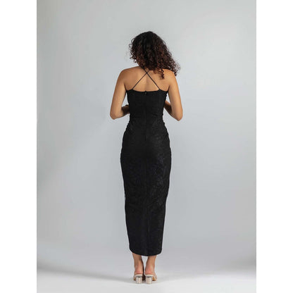 Torsha Black Noir Temptation Dress