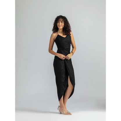 Torsha Black Noir Temptation Dress