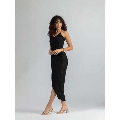 Torsha Black Noir Temptation Dress