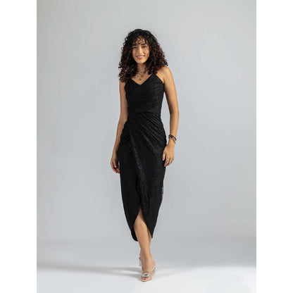 Torsha Black Noir Temptation Dress