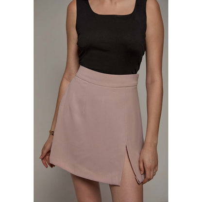 Torsha Dual Diva Pink Skorts