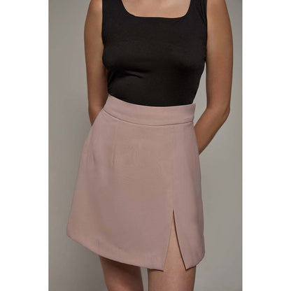 Torsha Dual Diva Pink Skorts