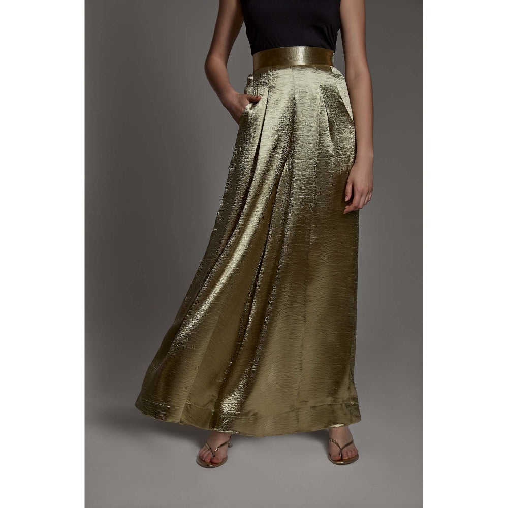 Torsha Golden Hour Palazzo