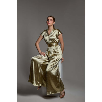 Torsha Golden Hour Palazzo