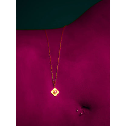 Trazenie Chameli Necklace