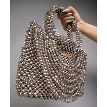 Tussya by Shreya by Shreya Elysian - Crystal Handbag