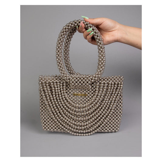 Tussya by Shreya by Shreya Elysian - Crystal Handbag