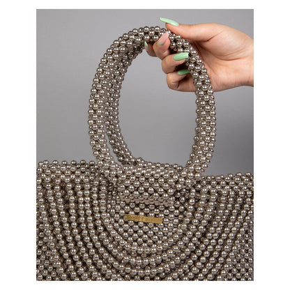 Tussya by Shreya by Shreya Elysian - Crystal Handbag