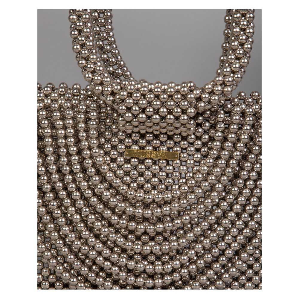 Tussya by Shreya by Shreya Elysian - Crystal Handbag