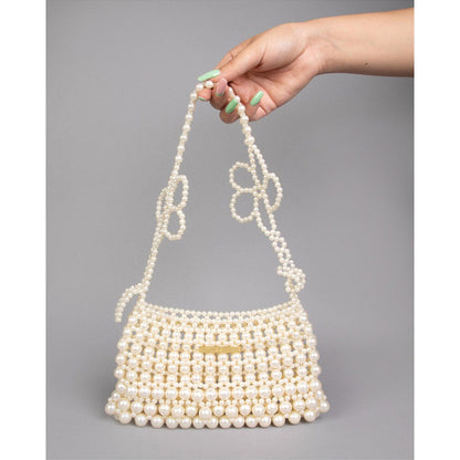 Tussya by Shreya by Shreya Seraph - Crystal Handbag