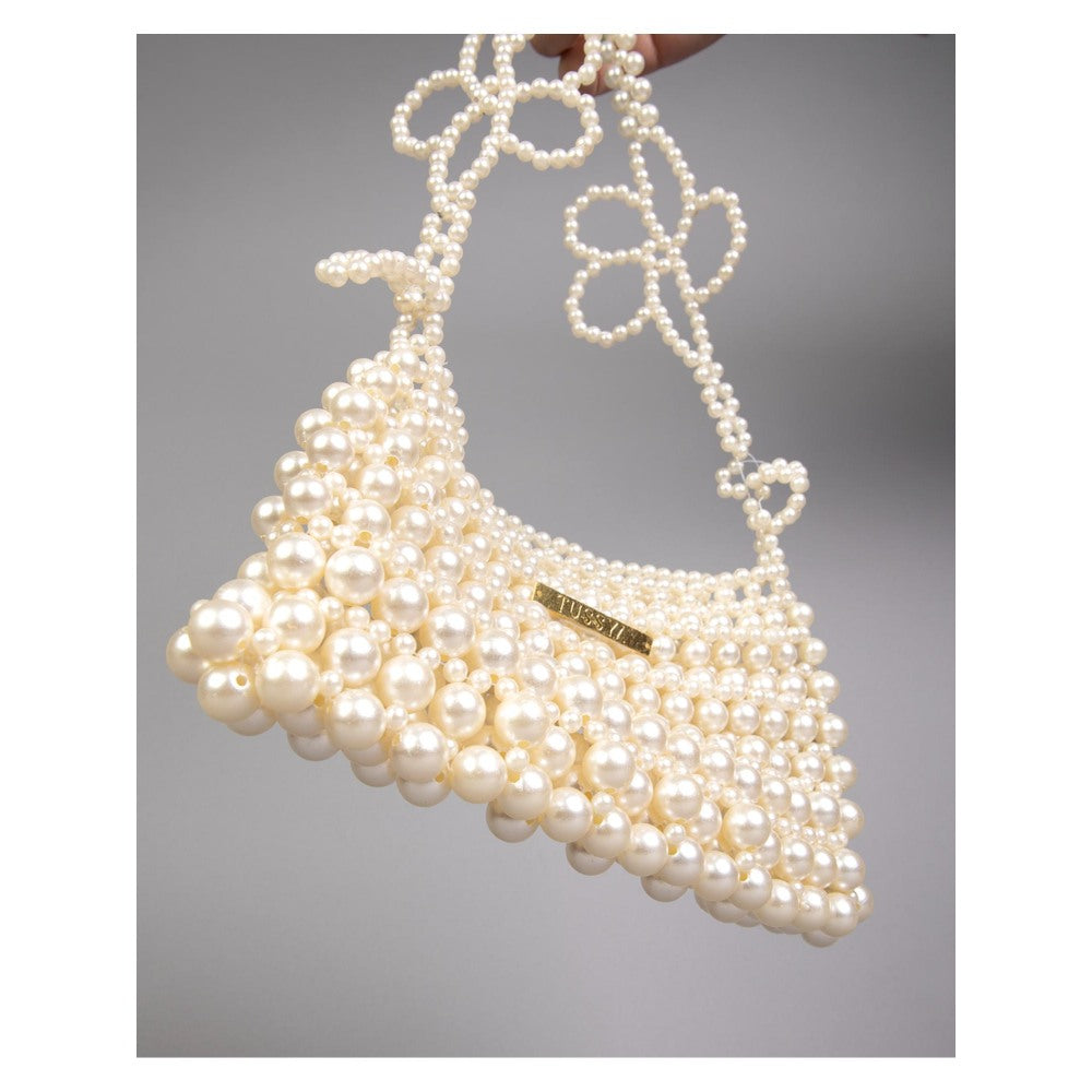 Tussya by Shreya by Shreya Seraph - Crystal Handbag