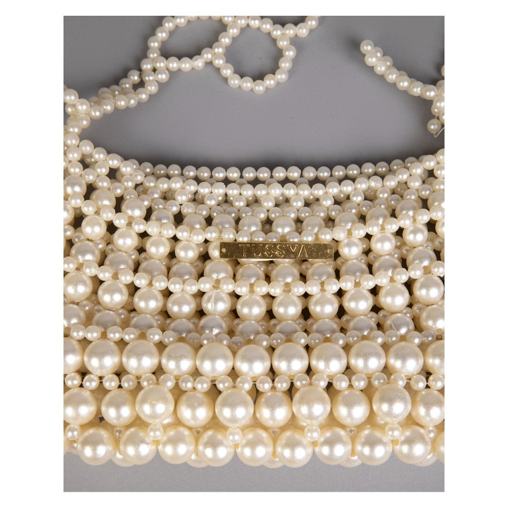 Tussya by Shreya by Shreya Seraph - Crystal Handbag