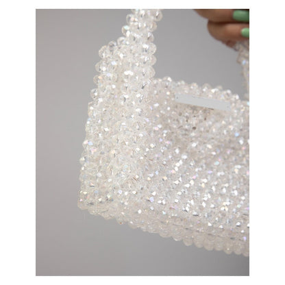Tussya by Shreya by Shreya Opal - Crystal Handbag