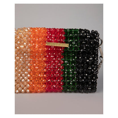 Tussya by Shreya by Shreya Vogue - Crystal Sling Bag