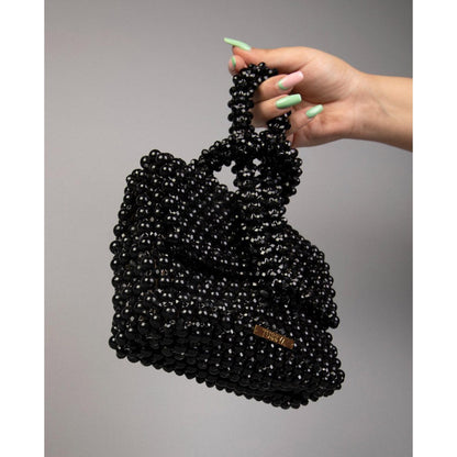 Tussya by Shreya by Shreya Aureate - Crystal Handbag