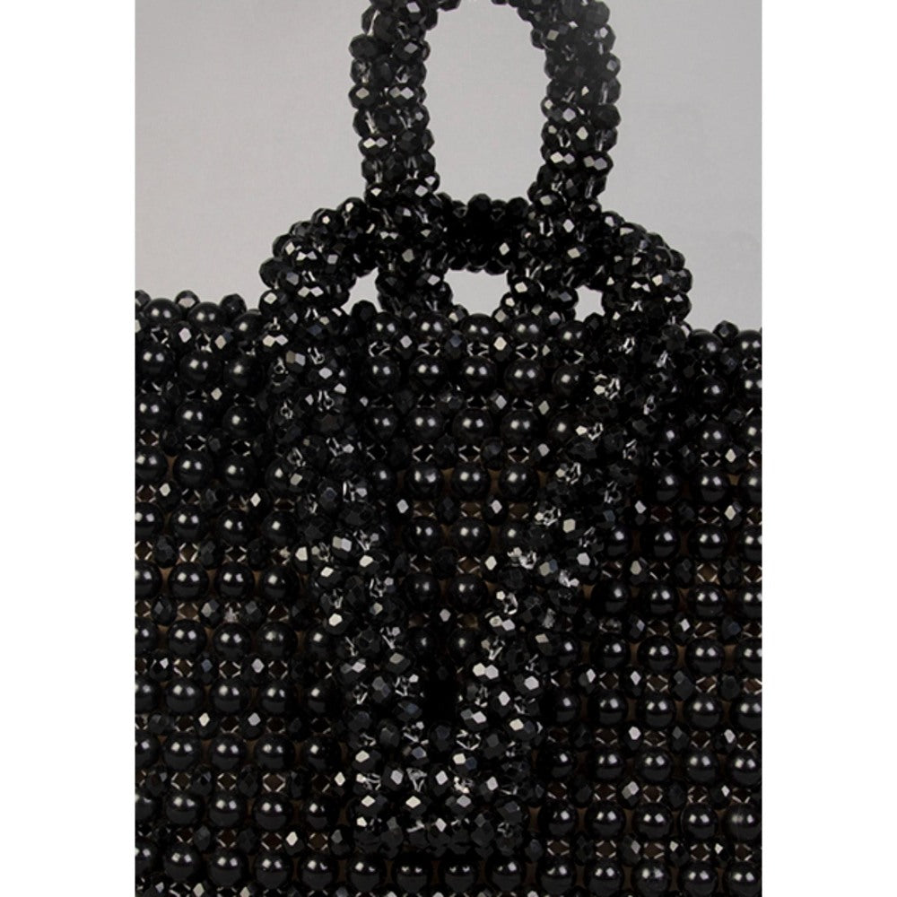 Tussya by Shreya by Shreya Aureate - Crystal Handbag