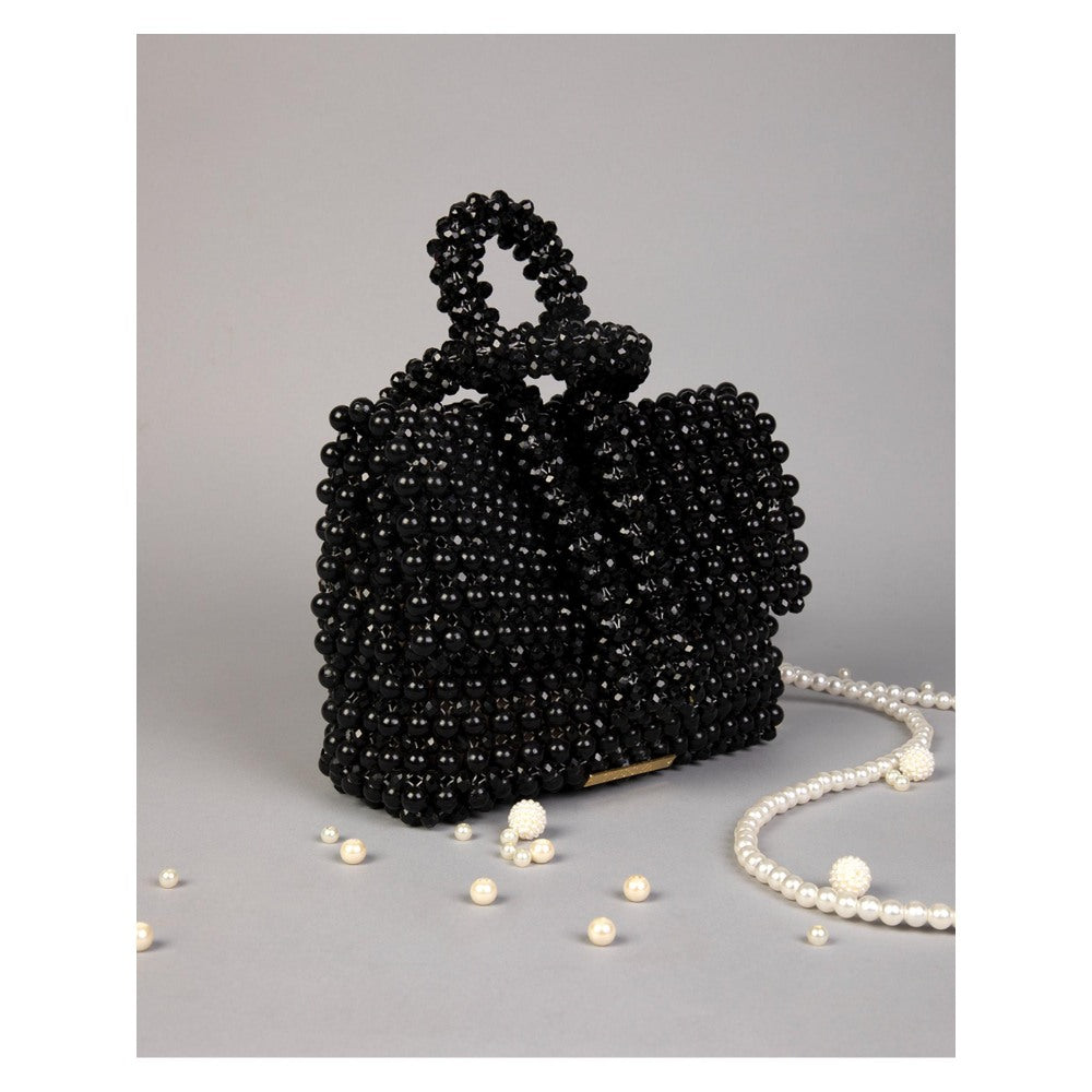 Tussya by Shreya by Shreya Aureate - Crystal Handbag