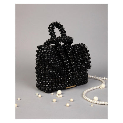 Tussya by Shreya by Shreya Aureate - Crystal Handbag
