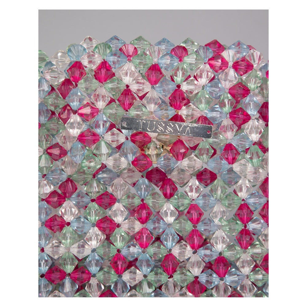 Tussya by Shreya by Shreya Eclat - Crystal Sling Bag