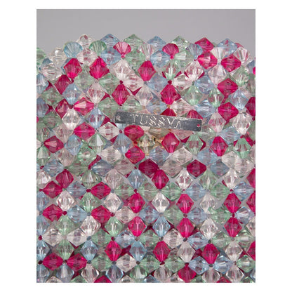 Tussya by Shreya by Shreya Eclat - Crystal Sling Bag