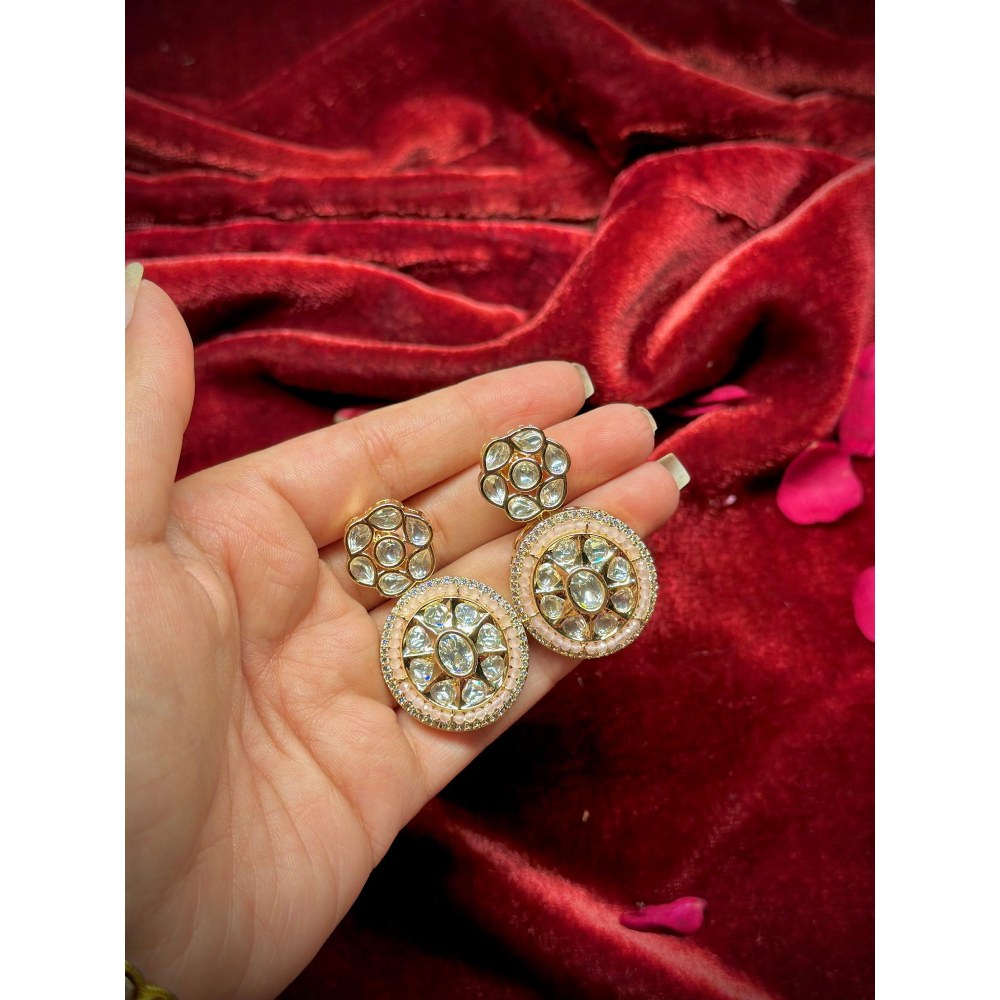 Tussya by Shreya Shaila - Blush