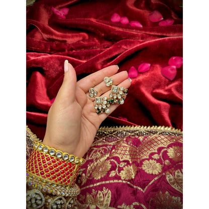 Tussya by Shreya Ragini -Emerald