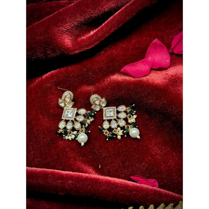 Tussya by Shreya Ragini -Emerald