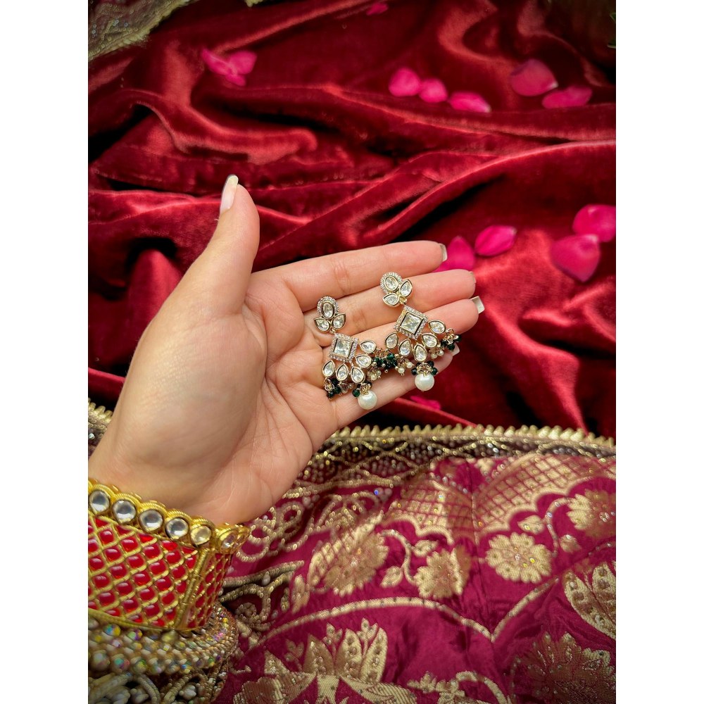 Tussya by Shreya Ragini -Emerald