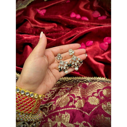 Tussya by Shreya Ragini -Emerald