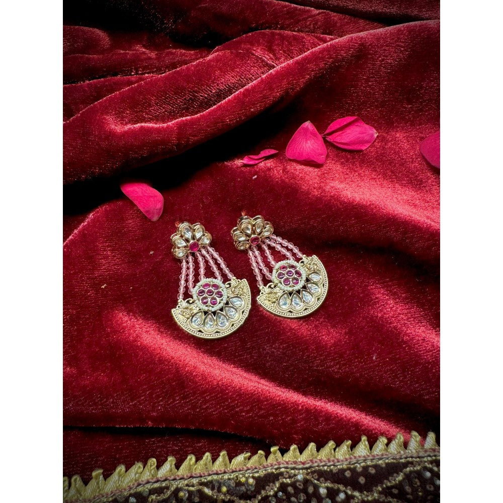 Tussya by Shreya Chandni - Blush