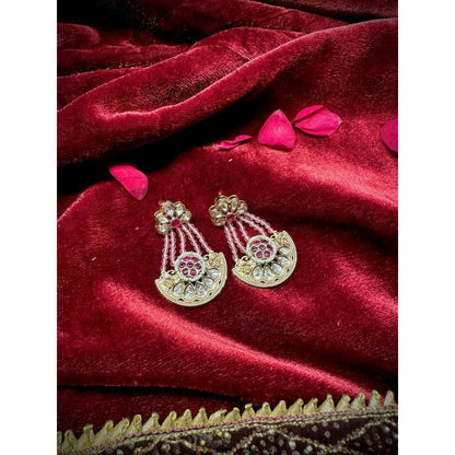 Tussya by Shreya Chandni - Blush