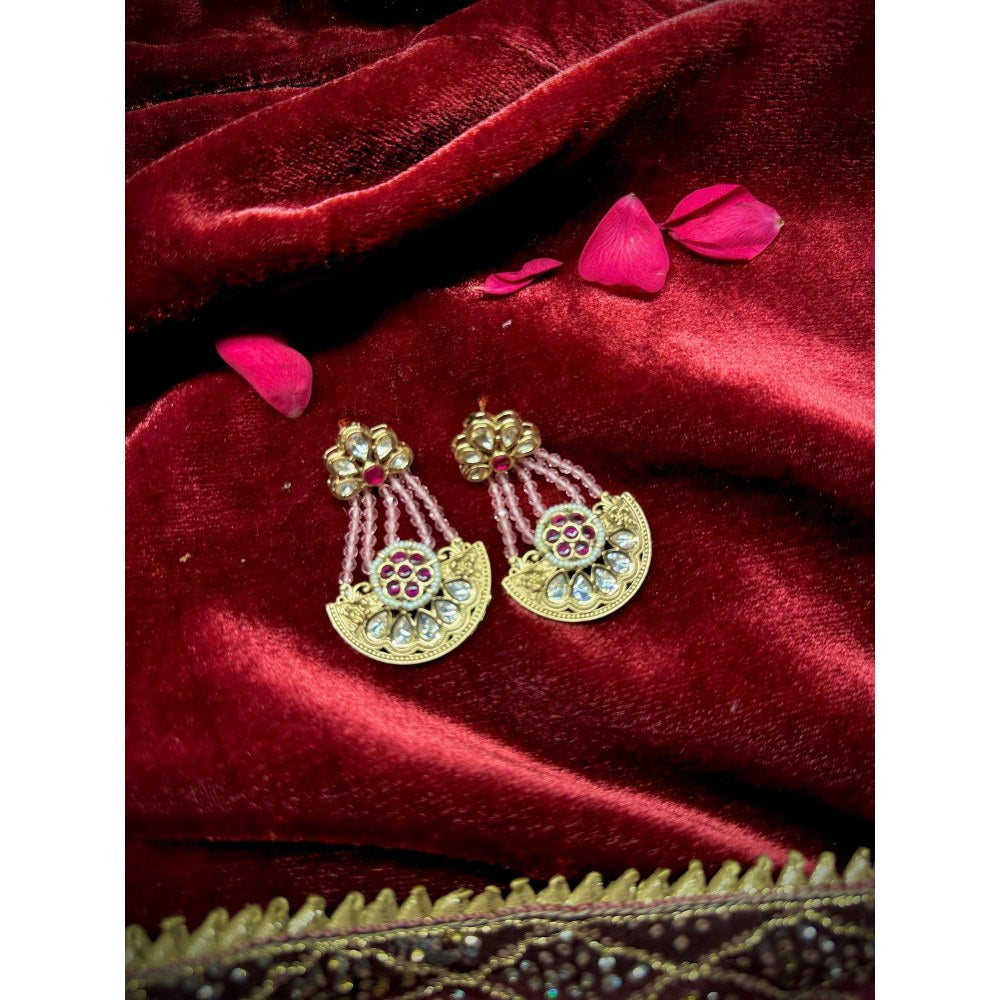 Tussya by Shreya Chandni - Blush