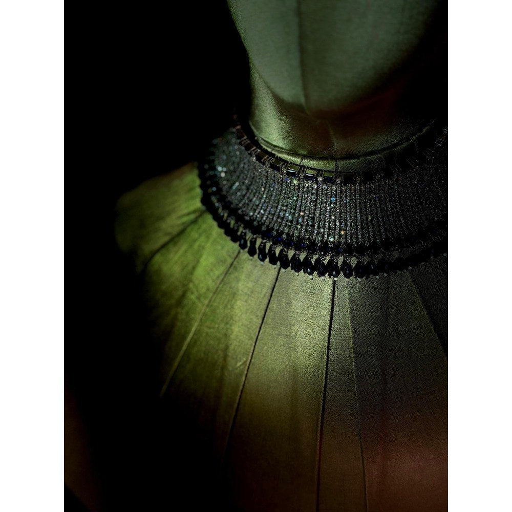 Tussya by Shreya Princess Choker