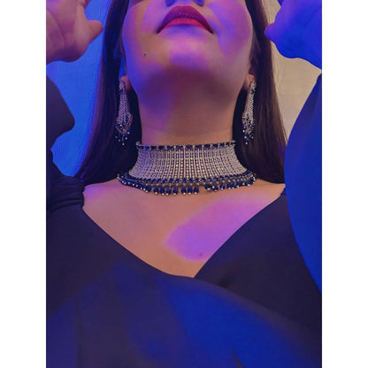 Tussya by Shreya Princess Choker