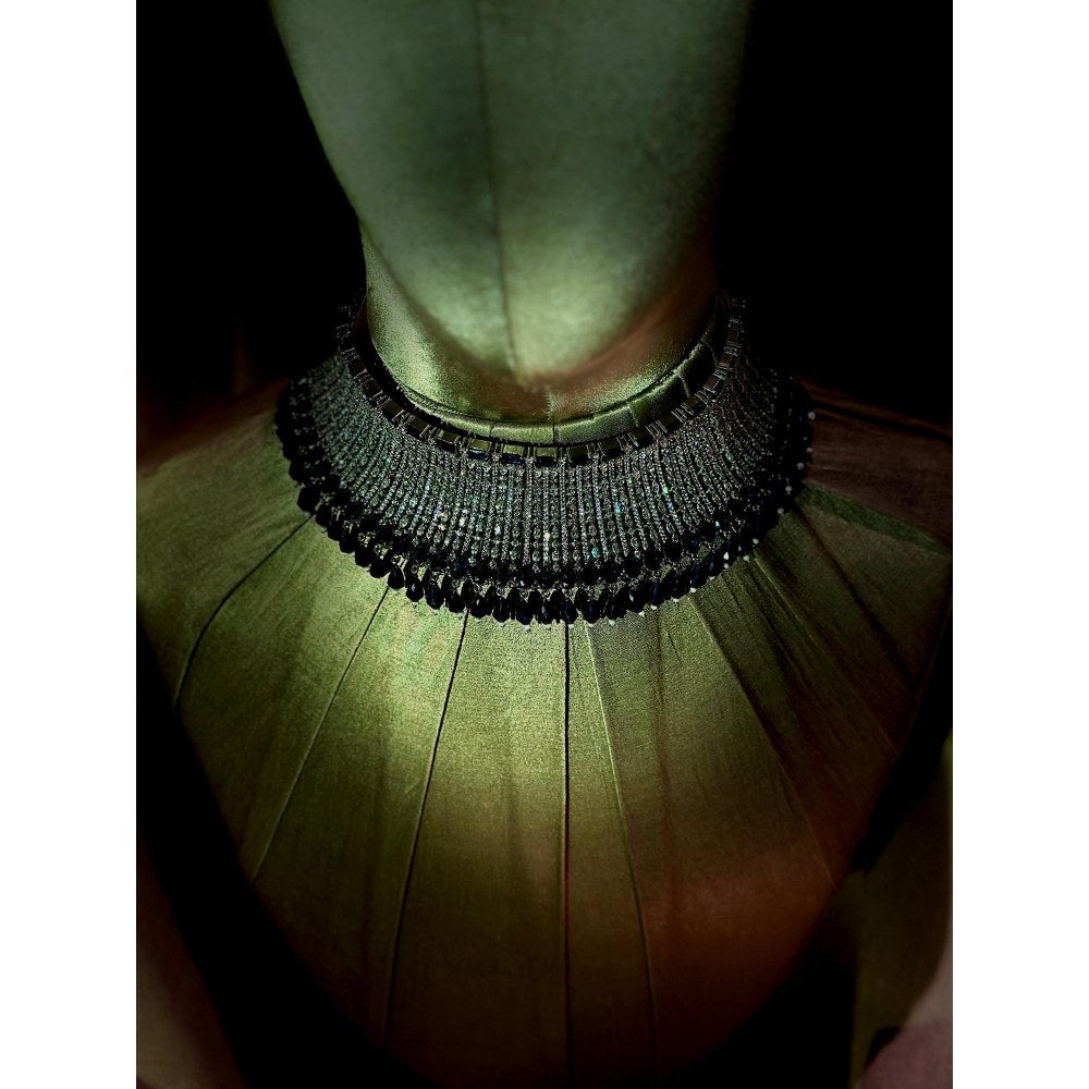 Tussya by Shreya Princess Choker
