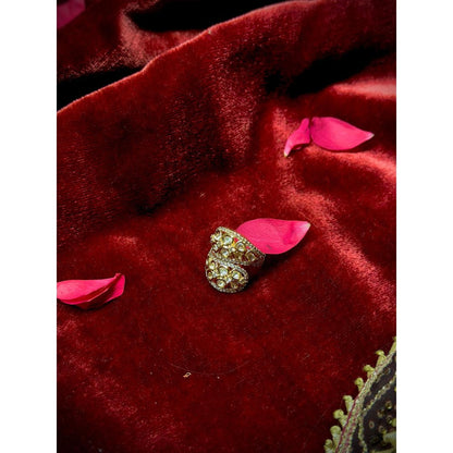 Tussya by Shreya Twist - Gold