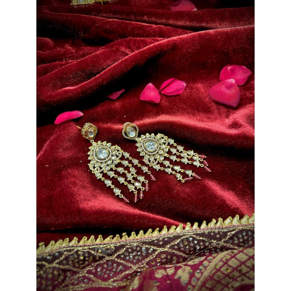 Tussya by Shreya Chandra - Blush