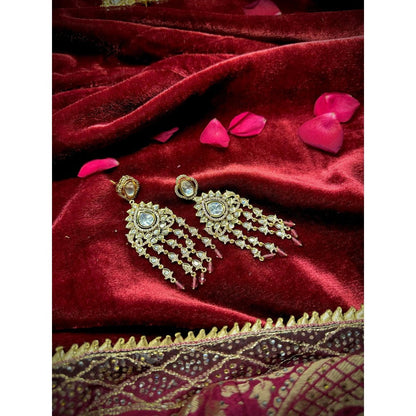 Tussya by Shreya Chandra - Blush