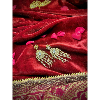 Tussya by Shreya Chandra - Blush
