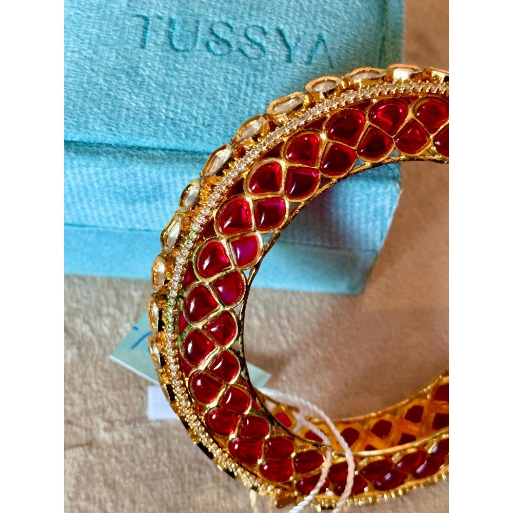 Tussya by Shreya Rukmini Paatla Kada