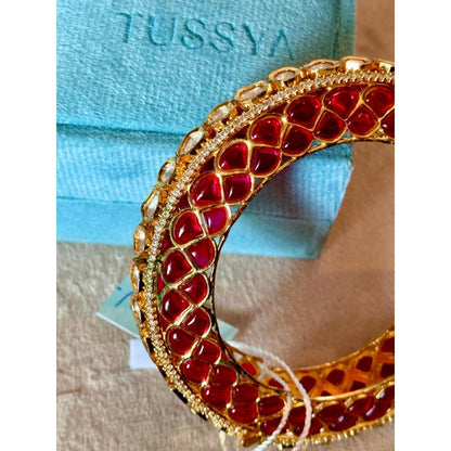 Tussya by Shreya Rukmini Paatla Kada