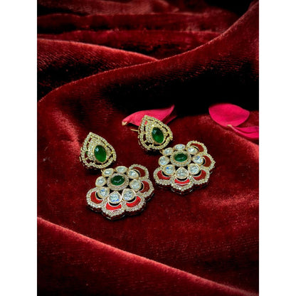 Tussya by Shreya Chandrika - Multi