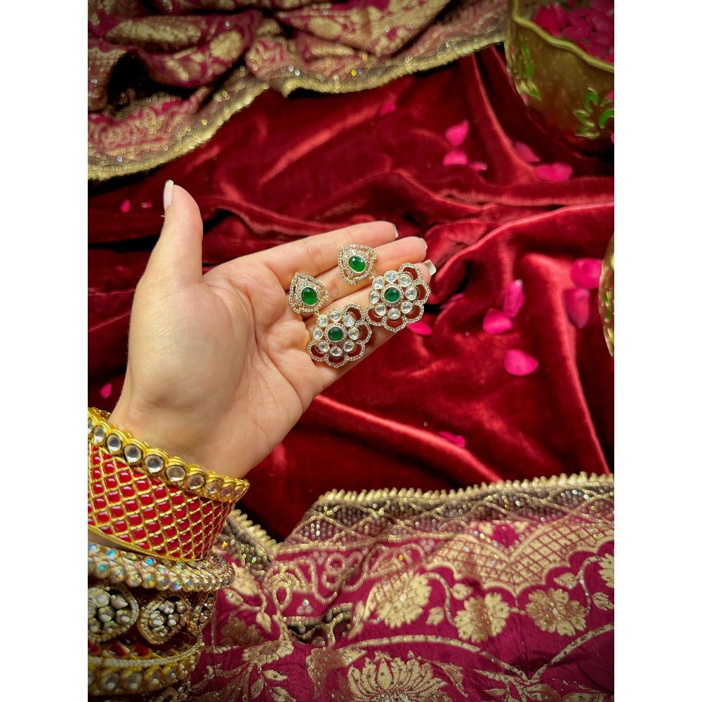 Tussya by Shreya Chandrika - Multi