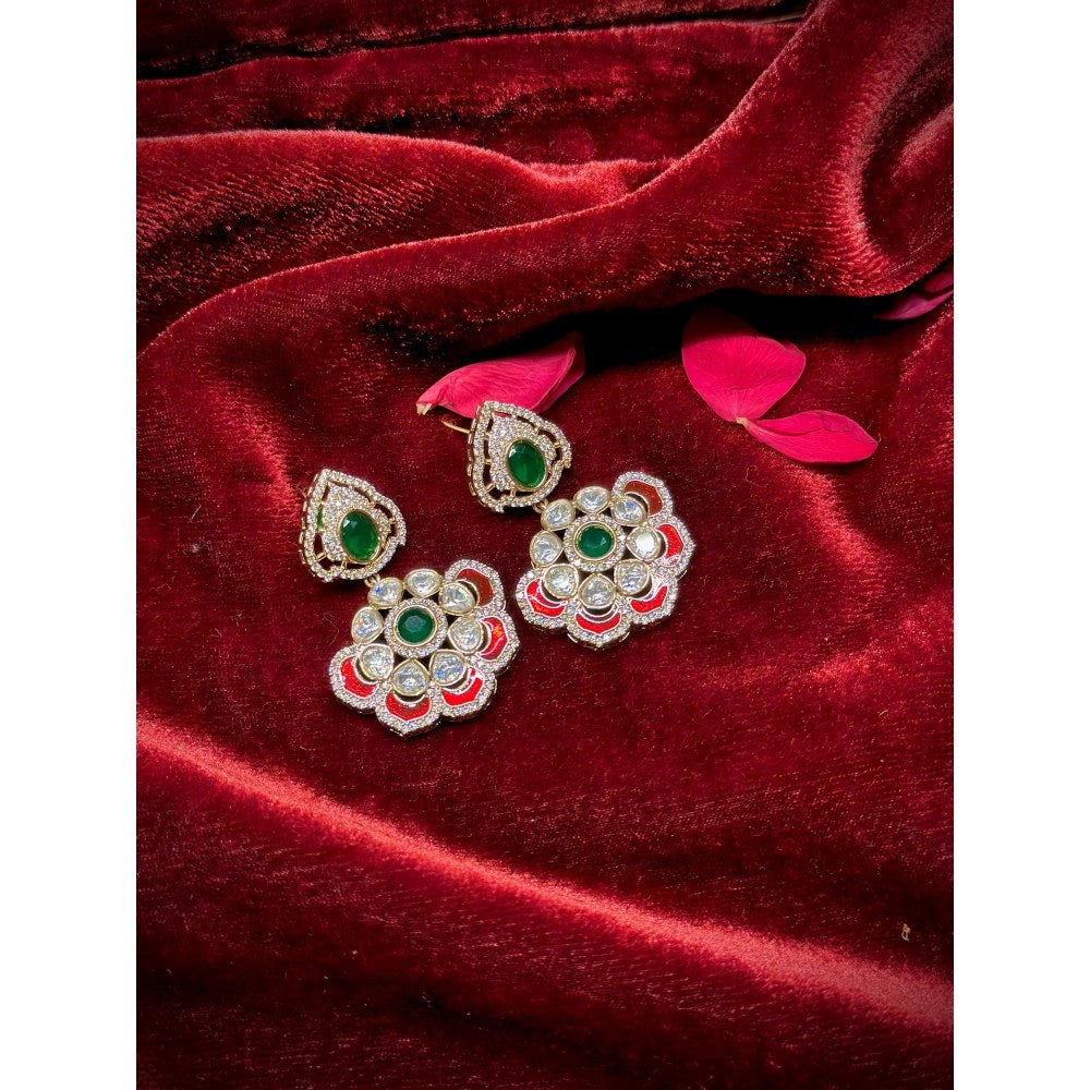 Tussya by Shreya Chandrika - Multi