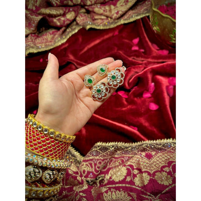 Tussya by Shreya Chandrika - Multi