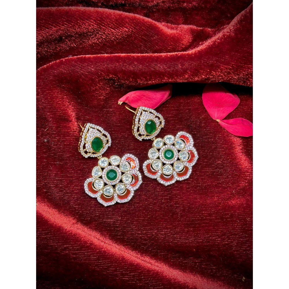 Tussya by Shreya Chandrika - Multi
