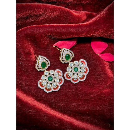 Tussya by Shreya Chandrika - Multi