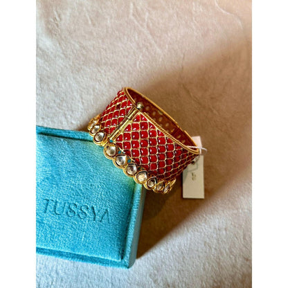 Tussya by Shreya Rukmini Kundan Kada